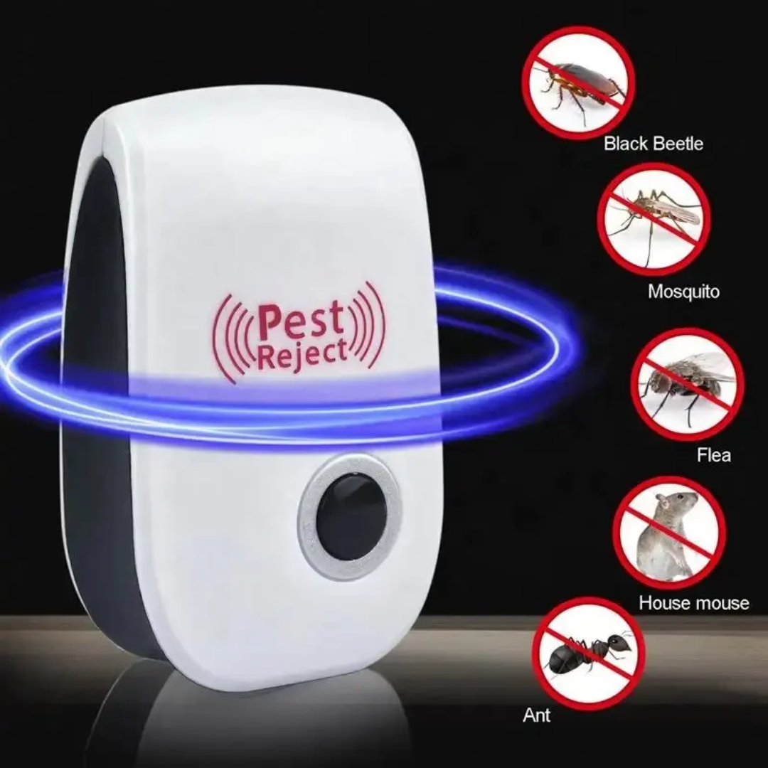 Répulsif ultrasonique anti moustique